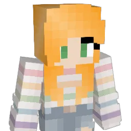 ShlubShlub Minecraft avatar bust