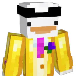 Shlumbus1603 Minecraft avatar bust