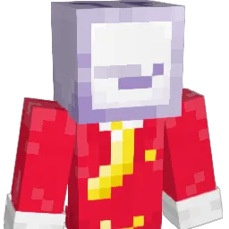 Shlurbert Minecraft avatar bust