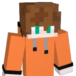 Shlyapych Minecraft avatar bust