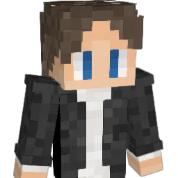 Shm3b Minecraft avatar bust