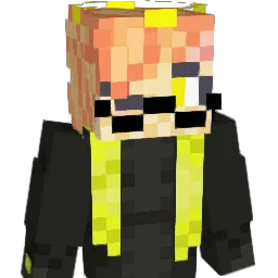 Shmallowy Minecraft avatar bust