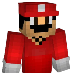 Shmeagolz Minecraft avatar bust
