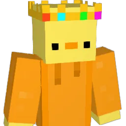 Shmebs131 Minecraft avatar bust