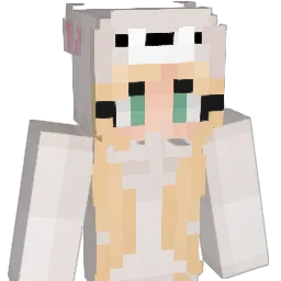 Shmeefy Minecraft avatar bust