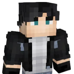 Shmegabytes Minecraft avatar bust