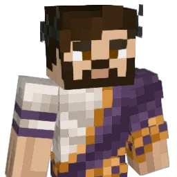 Shmelpops Minecraft avatar bust