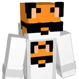 Shmelx Minecraft avatar bust