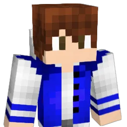 Shmen8980 Minecraft avatar bust