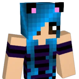 Shmenti Minecraft avatar bust