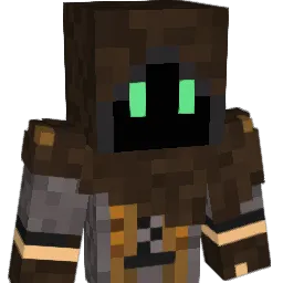 Shmicah Minecraft avatar bust
