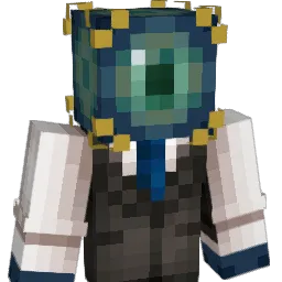 Shmiles5936 Minecraft avatar bust