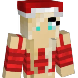Shmony_Clause13 Minecraft avatar bust