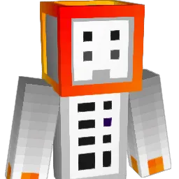 Shmooooo Minecraft avatar bust