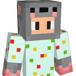 Shmop11 Minecraft avatar bust