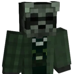 Shmoteh Minecraft avatar bust