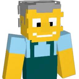 Shmow's Minecraft skin