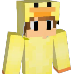 Shmow_Pow Minecraft avatar bust