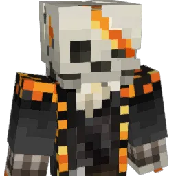 ShmuMew Minecraft avatar bust