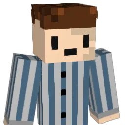 Shmuelll Minecraft avatar bust