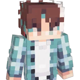 Shmungledorf Minecraft avatar bust