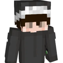 ShnAksy Minecraft avatar bust