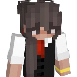 ShnaFall Minecraft avatar bust