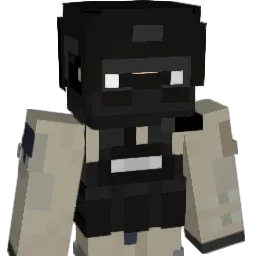 Shnarevadze Minecraft avatar bust
