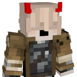 ShnastyMan420 Minecraft avatar bust