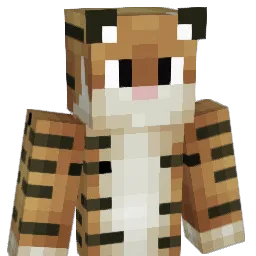 Shned's Minecraft skin