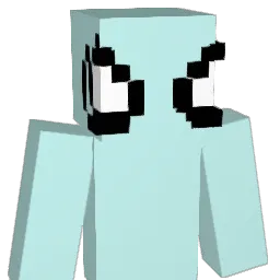 Shnepka Minecraft avatar bust