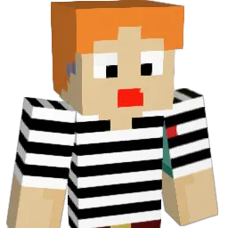 Shniba69 Minecraft avatar bust