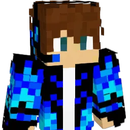 Shnica Minecraft avatar bust