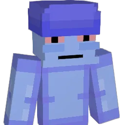 Shnif Minecraft avatar bust