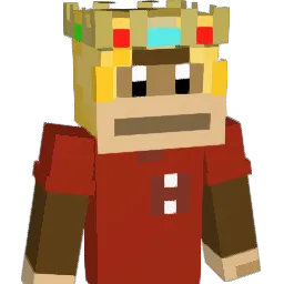 Shnog Minecraft avatar bust