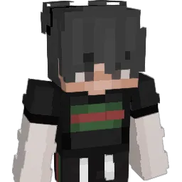 Shnurf's Minecraft skin