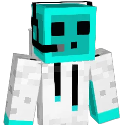 ShnuuShnuu Minecraft avatar bust