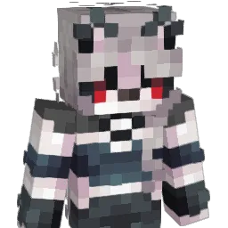Shnuzzlezz Minecraft avatar bust