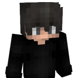 Shnxi Minecraft avatar bust