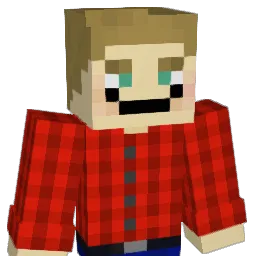 ShoR21 Minecraft avatar bust