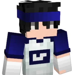 Shoahm Minecraft avatar bust
