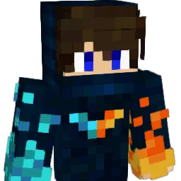 ShocKFuzioN Minecraft avatar bust