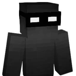 Shocii Minecraft avatar bust