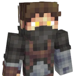 ShockDiamond11 Minecraft avatar bust