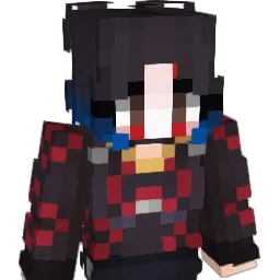 ShockHub's Minecraft skin