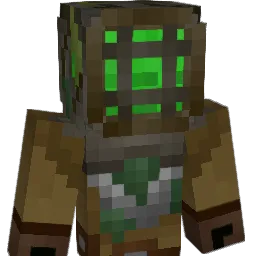 ShockPool's Minecraft skin