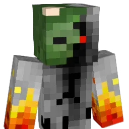 ShockTiger71's Minecraft skin