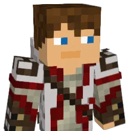 ShockWavePanda Minecraft avatar bust