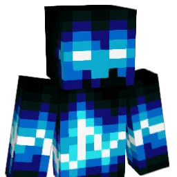 ShockcoIlar Minecraft avatar bust