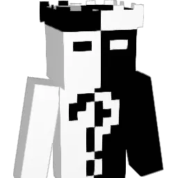 ShockerPlane Minecraft avatar bust